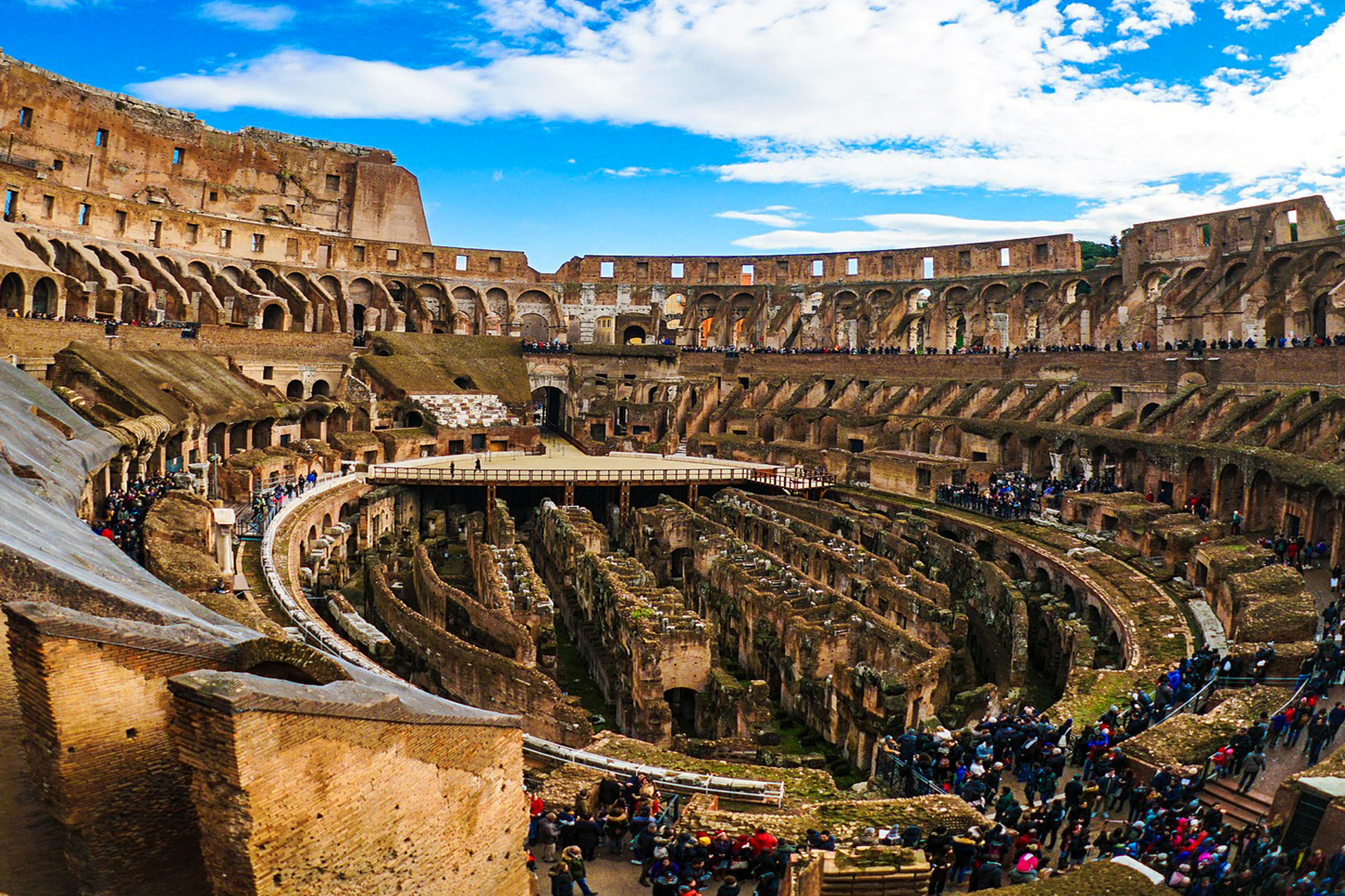 Рим - по стъпките на гладиаторите - Изображение 7